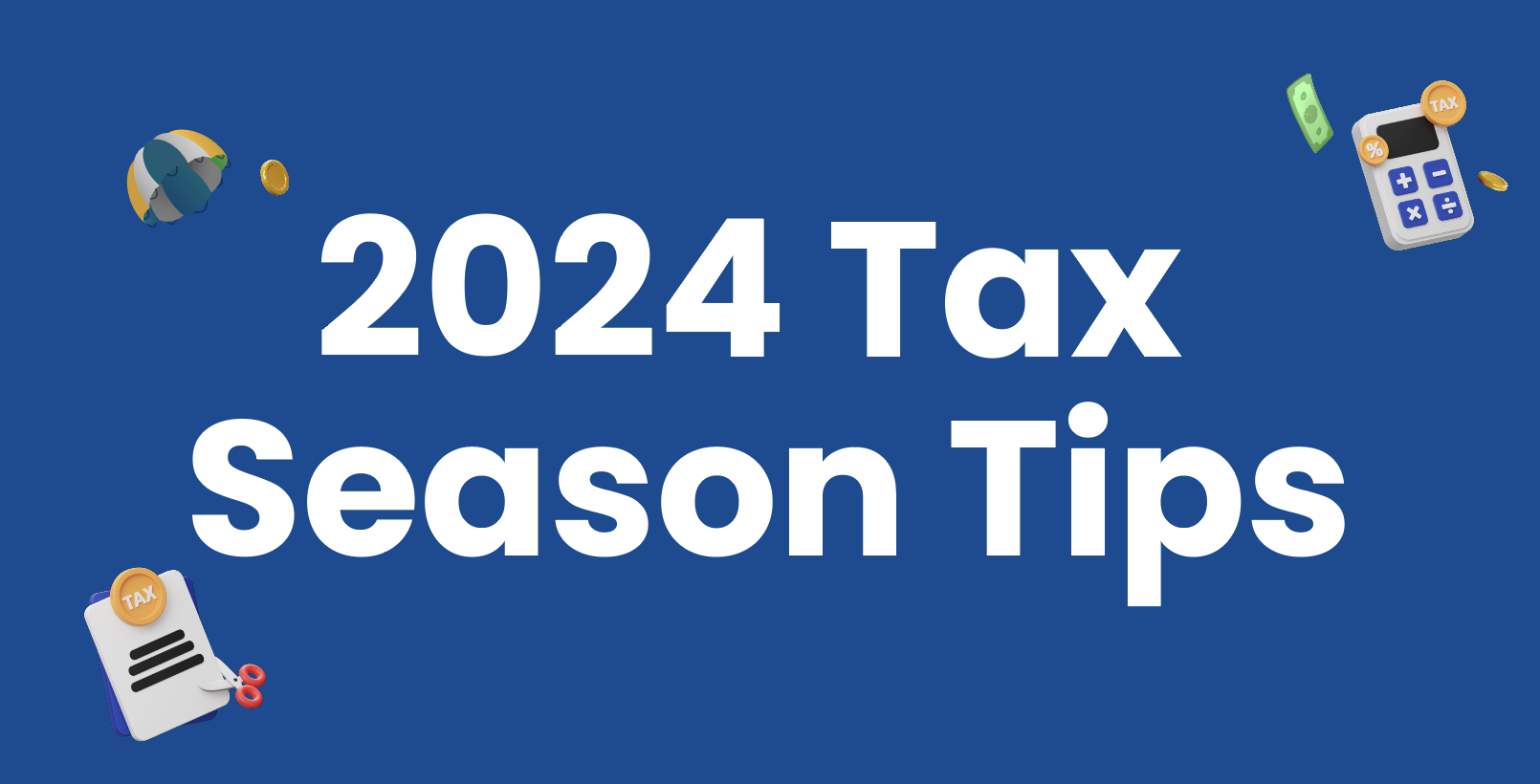 Tax Season Tips 2025